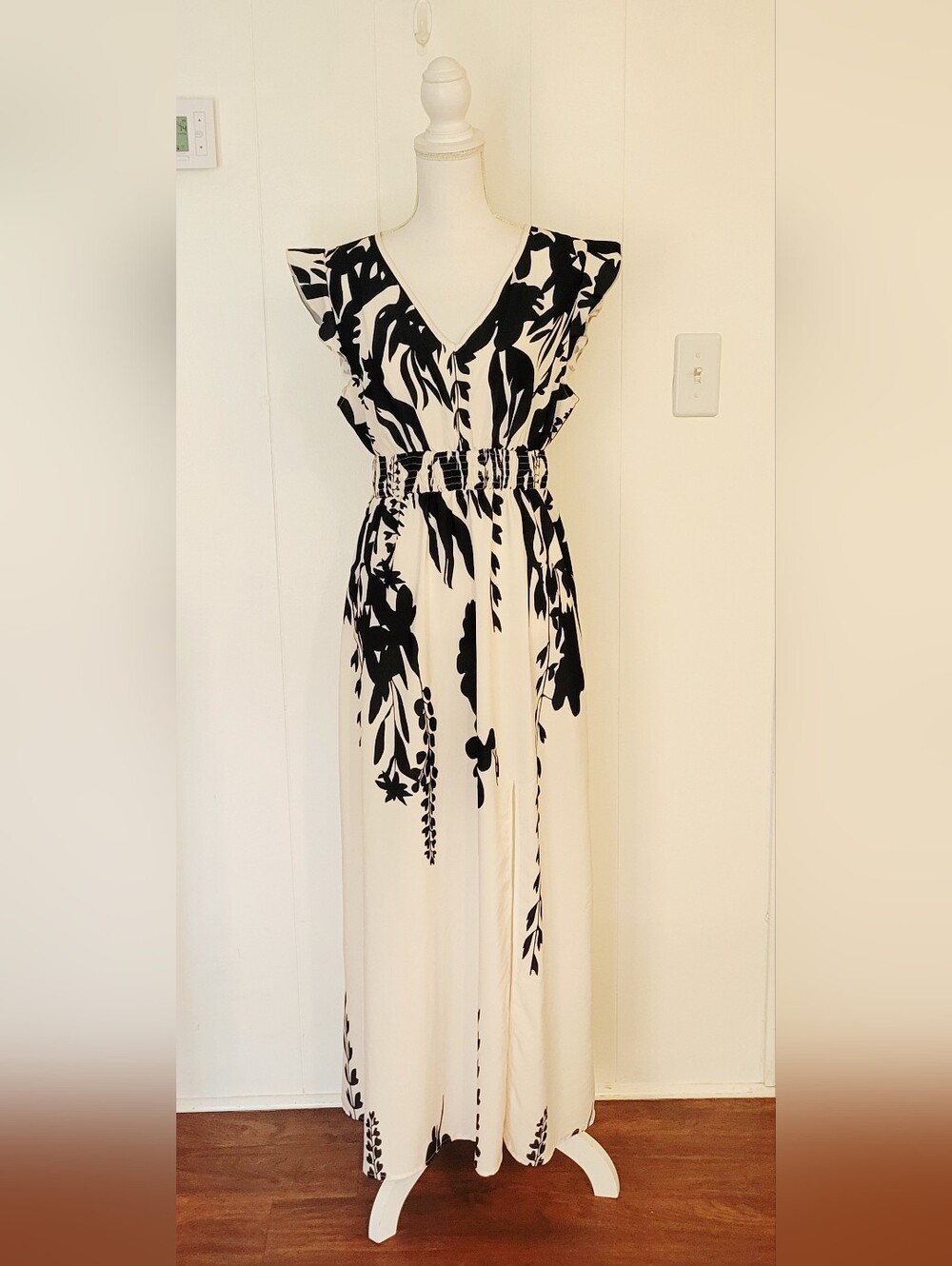 Shein Empire Dress